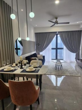 Agile Bukit Bintang Service Suite at TRX Kuala Lumpur